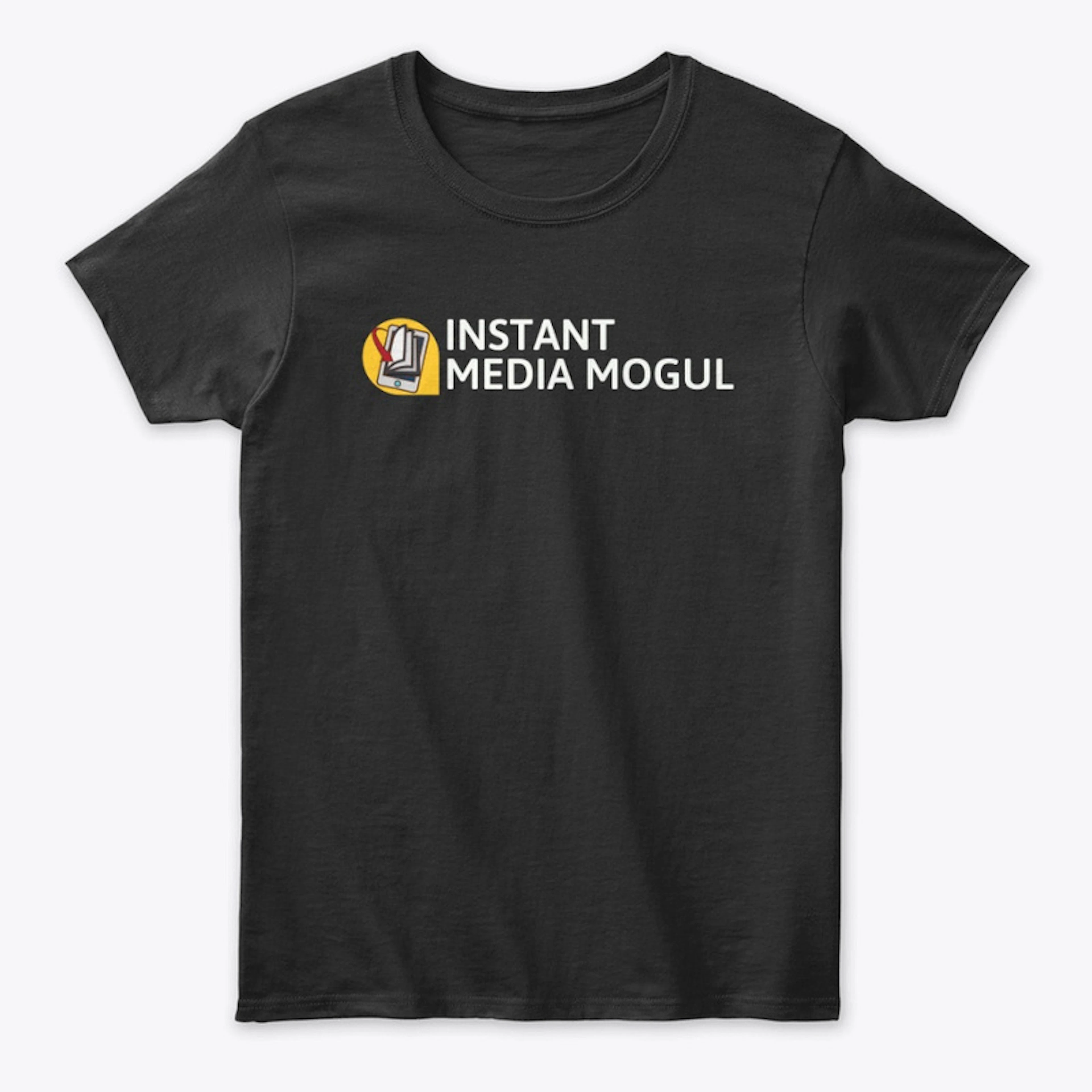 Instant Media Mogul Logo 