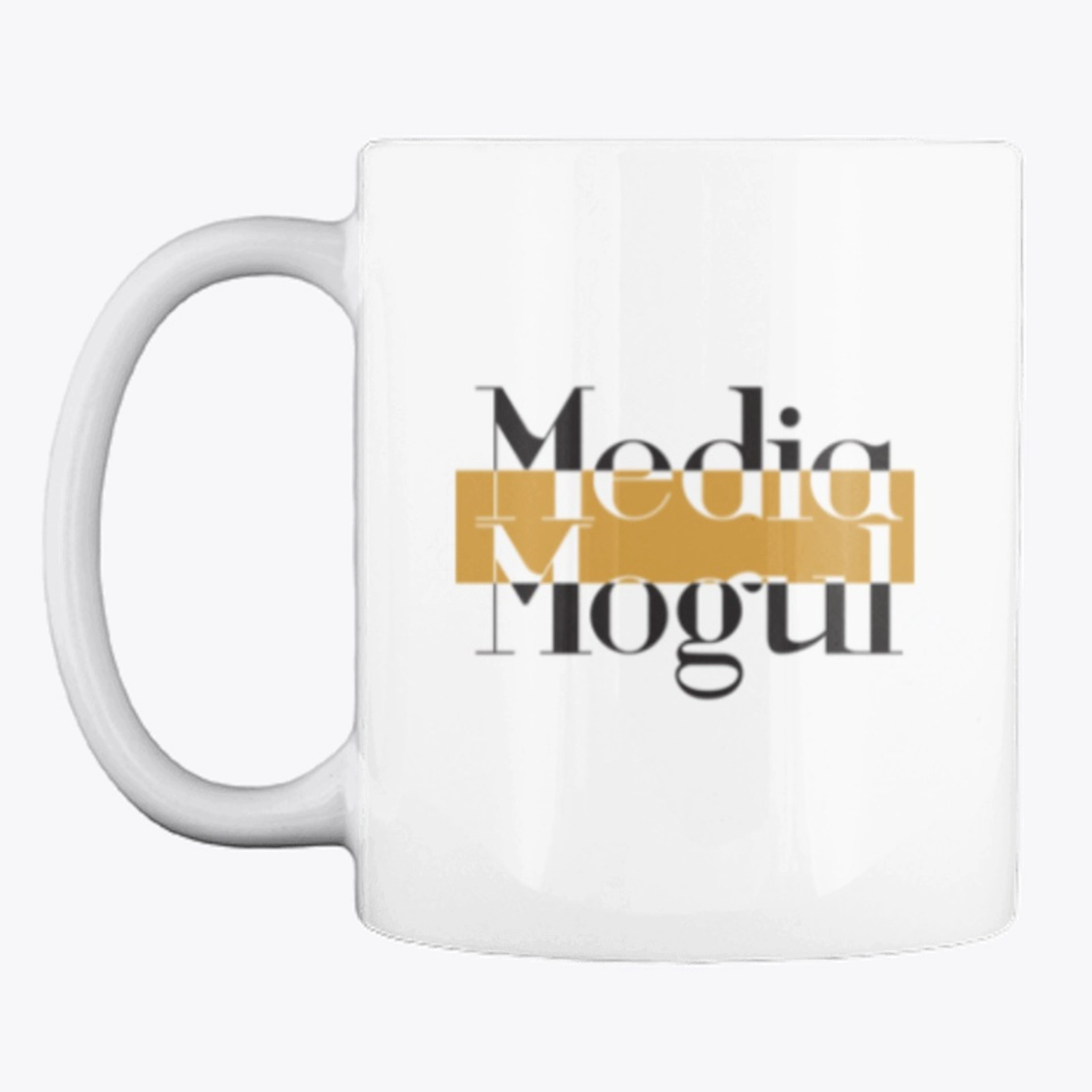 Media Mogul Mug