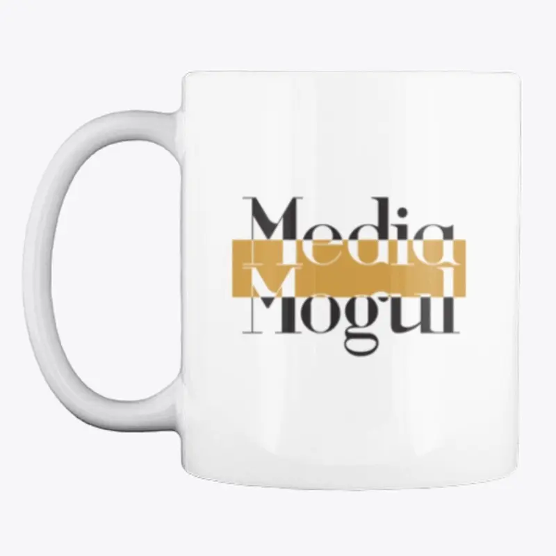 Media Mogul Mug