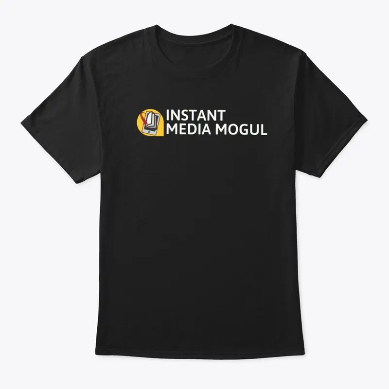 Instant Media Mogul Logo 